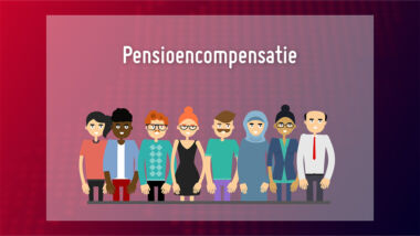 De pensioencompensatie is het hardst nodig voor deelnemers van boven de 40. Maar niet Iedereen komt er voor in aanmerking.