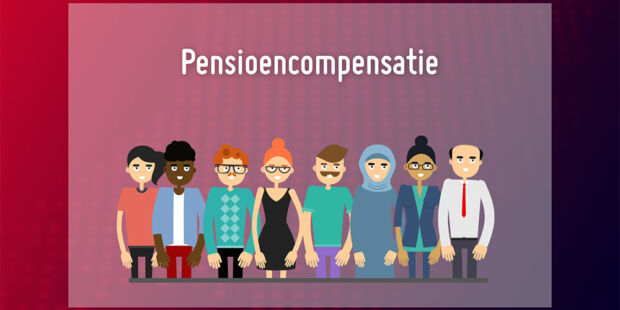 De pensioencompensatie is het hardst nodig voor deelnemers van boven de 40. Maar niet Iedereen komt er voor in aanmerking.