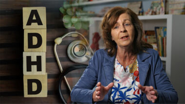 ADHD wordt vaak geassocieerd met drukke kinderen, maar ook bij volwassenen en ouderen komt de aandoening voor.