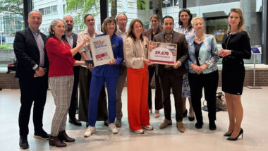 Met een motie van 50PLUS en een petitie van de Seniorencoalitie wordt gevraagd de gordelroosvaccinatie breder beschikbaar te maken.