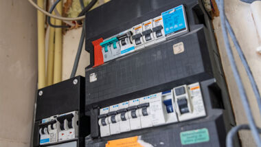 Het risico op brand in de meterkast neemt sterk toe. Dat komt doordat woningen steeds meer zware elektrische apparatuur krijgen.