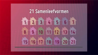 Er bestaan wel 21 verschillende leefvormen bij de berekening van de AOW. Er is dringend behoefte aan een vereenvoudiging op dit punt.