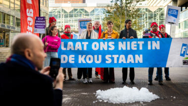 Waar iedereen uitging van de heropening van het Noodfonds energie voor het einde van dit jaar, is de openingsdag nu op 4 januari 2027.