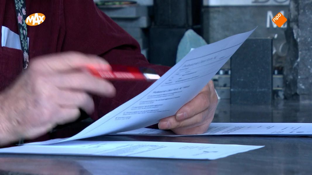 Uitzending: Man verliest half miljoen door beleggingsfraude