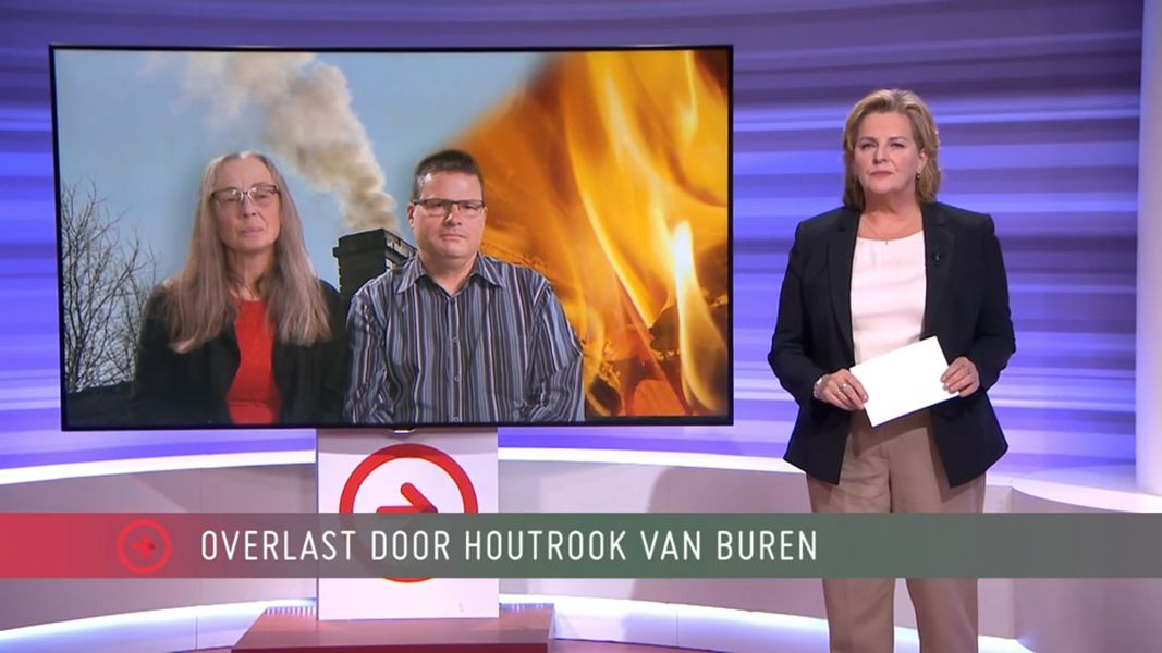 Uitzending: Roep om regels voor houtstook
