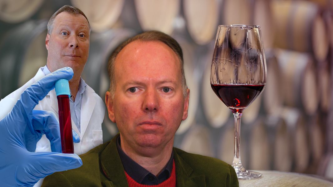 Uitzending: Gesjoemel met port
