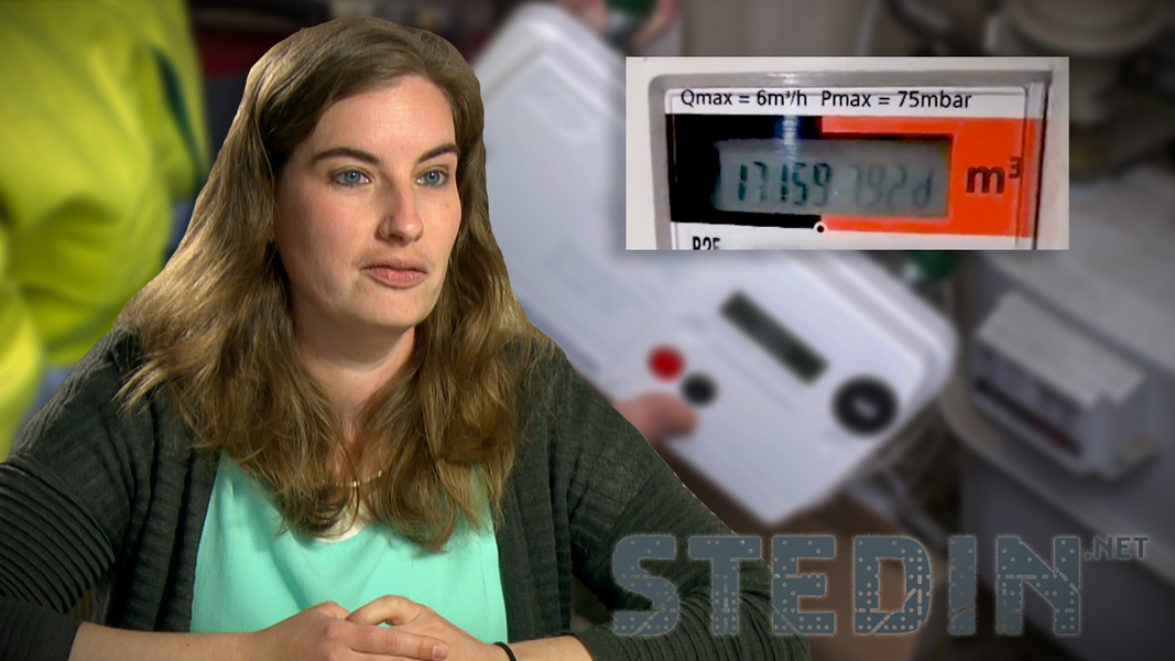 Uitzending: ‘Slimme’ gasmeter loopt door ondanks dichte gaskraan