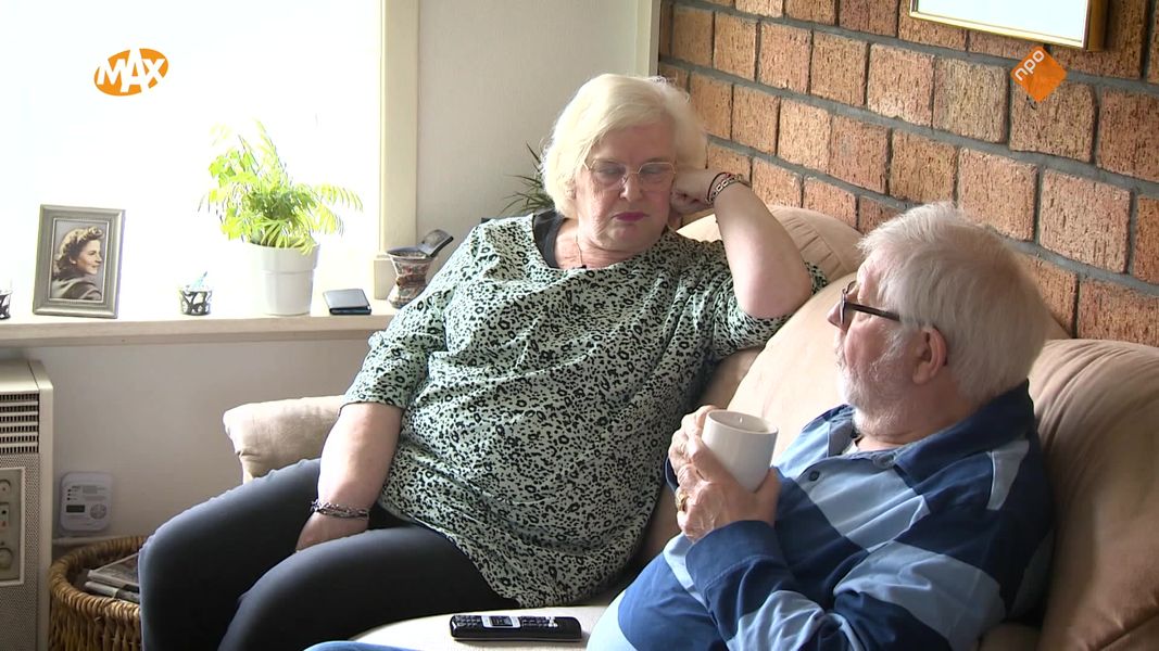 Uitzending: De grenzen van dementiezorg aan huis
