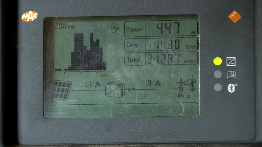 Uitzending: Problemen met zonnepanelen