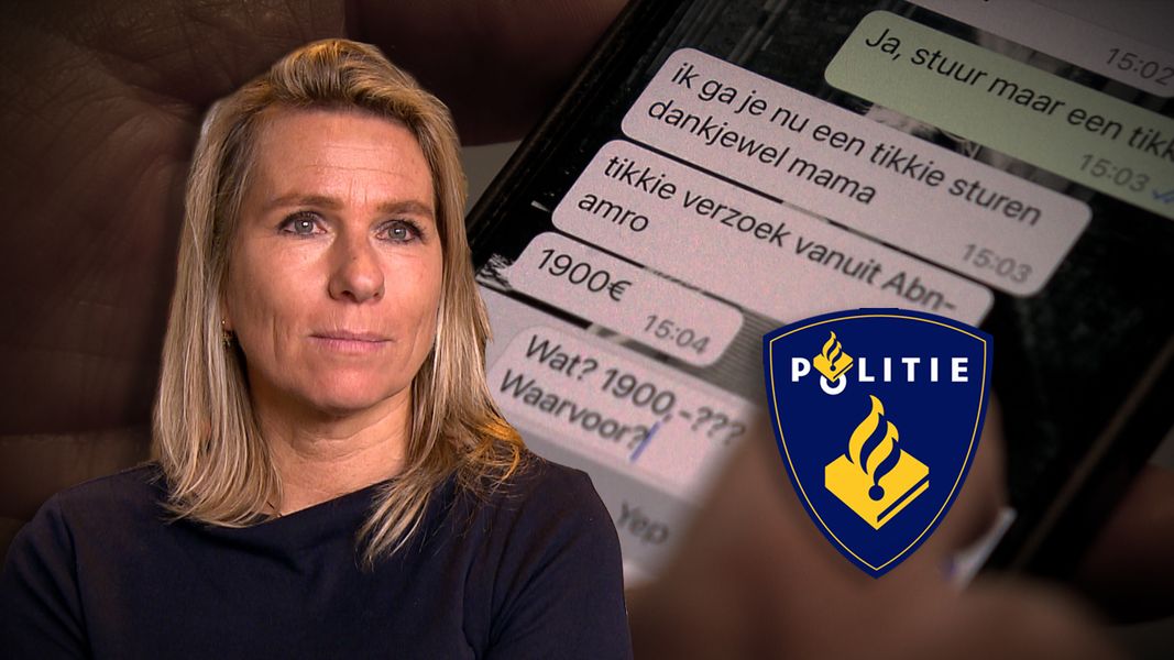 Uitzending: WhatsAppfraude blijft toenemen