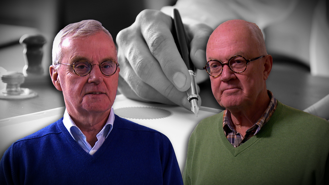 Uitzending: Maak een testament op!