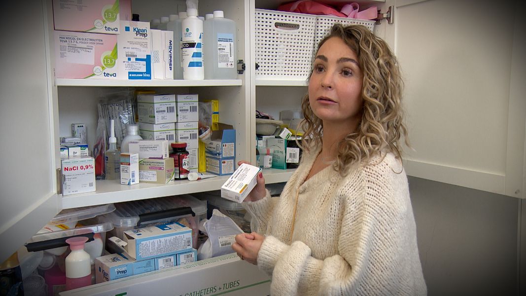 Uitzending: Chronisch zieken krijgen minder vergoed