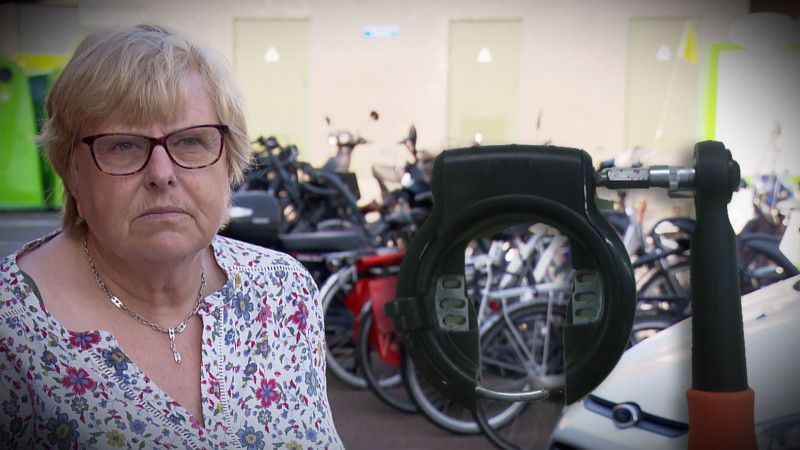 Uitzending: Gestolen e-bikes terugvinden met gps-tracker