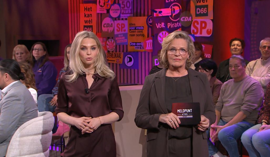 Uitzending: Meldpunt Actueel Debat bij gemeenteraadsverkiezingen over veiligheid
